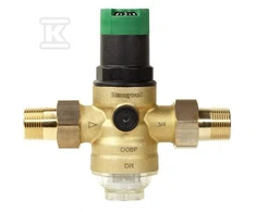 Honeywell Resideo Braukmann SLĖGIO REDUKTORIUS D06F-1A, VARŽTAS