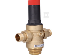 Resideo Braukmann SLĖGIO REGULIATORIUS 0,15-1,2 MPA, 1 colio