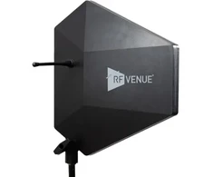 RF Venue DFIN-IPX – atmosferos sąlygoms atspari kryptinė antena