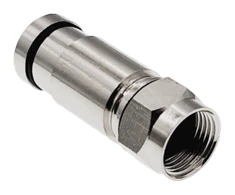 a-lan Alantec Compression F-connector RG6