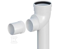 Onnline CO.PP.SCR.RED87°DN60/80 POD.L500 ONLINE