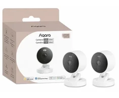 Rinkinys 2x Aqara Camera G100 Select Balta | IP kamera | 1296p