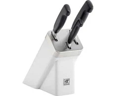 „Zwilling“ 3 peilių rinkinys savaime galandančiame bloke
