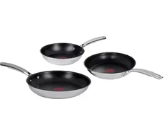Rinkinys 3 patelni TEFAL Duetto+ G732S334 20/24/28 cm