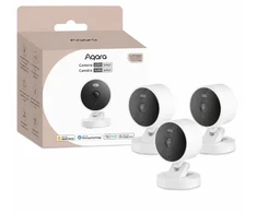 Rinkinys 3x Aqara Camera G100 Select Balta | IP kamera | 1296p