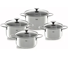 Lumarko Rinkinys 4 garnków Fissler Copenhagen (040-114-04-000/0)
