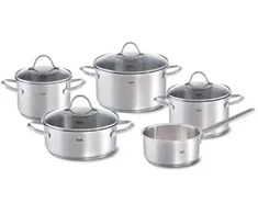 5 puodų rinkinys Fissler Palermo
