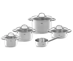 Rinkinys 5 garnków Fissler San Francisco