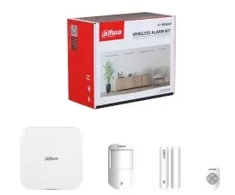 Dahua Technology ART-ARC3800H-03-W2(868)-B signalizacijos sistema Wi-Fi Baltas