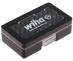 BITŲ RINKINYS WH/BIT-SET-1 30 VNT. 1/4 " WIHA