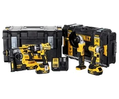 Rinkinys COMBO 18V DCK422P3 DEWALT
