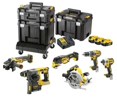 Rinkinys combo 18V DCK685P3T DEWALT