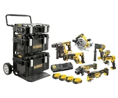 DeWALT 18 V DCK853P4 8 dalių rinkinys