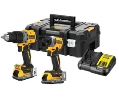 DeWalt DCK2050E2T-QW rinkinys