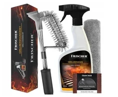 Frischer barbecue cleaning kit