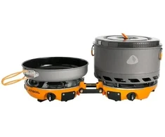 Jetboil Genesis Basecamp maisto gaminimo sistema – anglies spalvos