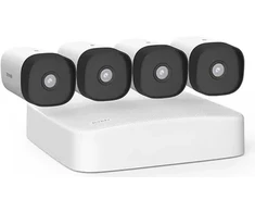 Rinkinys do monitoringu Tenda 4-kamery K4P-4TR
