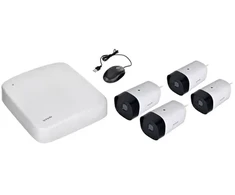 Rinkinys do monitoringu Tenda 4-kamery K4P-4TR