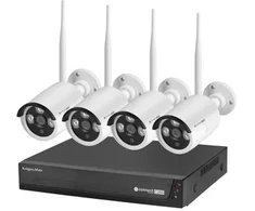 WiFi stebėjimo rinkinys Kruger &amp; Matz Connect C200 Tuya WiFi 6