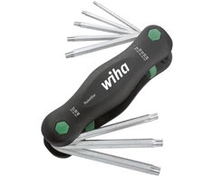 VERŽLIARAKČIŲ TORX RINKINYS WH-POCKETSTAR/23049 WIHA