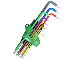 VERŽLIARAKČIŲ TORX RINKINYS WH-PROSTAR/46556 WIHA