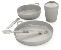 Rinkinys naczyń turystycznych SEA TO SUMMIT Horizon Dinnerware - 6 dalys