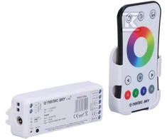 Rinkinys NEXTEC SKY RGBW 12-24V 4X3A
