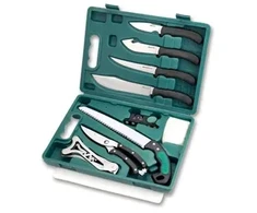 Outdoor Edge TOGO Lauko krašto žaidimas Pro GP- 11 peilis
