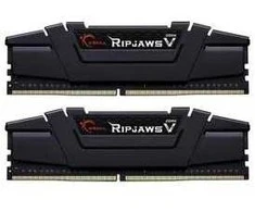 G.SKILL RipjawsV F4-3600C18D-32GVK atminties rinkinys (DDR4 DIMM; 2 x 16 GB; 3600 MHz; CL18)
