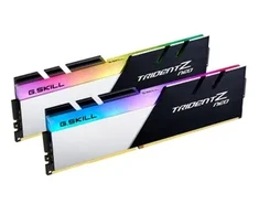 Rinkinys pamięci G.SKILL TridentZ Neo AMD RGB F4-3600C16D-16GTZNC (DDR4 DIMM; 2 x 8 GB; 3600 MHz; CL16)