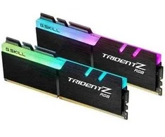 G.SKILL TridentZ RGB F4-3200C16D-16GTZRX atminties rinkinys (DDR4 DIMM; 2 x 8 GB; 3200 MHz; CL16)