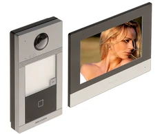 Hikvision SP telefonspynės komplektas DS-KIS604-S(C)