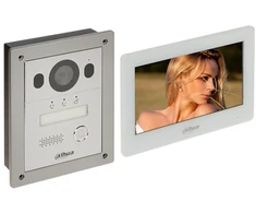 VIDEO DOMOFONO RINKINYS KTX01(F) Wi-Fi / 2-Wire DAHUA