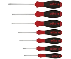 Atsuktuvų rinkinys Wiha SoftFinish TORX ( 7 vnt.)