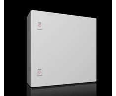 Rittal AX Compact korpusas 600x600x250 mm plieno plokštė su vienomis durimis, montavimu 2 krano spynomis 1054,000