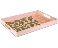 RITUALI DOMESTICI FLORIGRAFIA Taca rožinė M