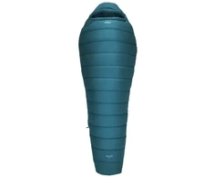 Aptel Miegmaišis turistinis Robens Serac 300 -4C Regular (180 cm) - mėlynas dydis: lewy