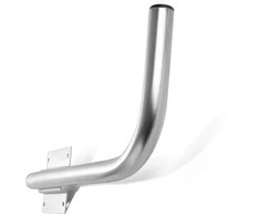 Robson UCHWYT ANTENOWY (40 cm) L400 BOCZNY LEWY; 6659