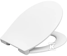 rea Roca SLI.DU.WOL.ŁA.DE.ZA.ME. WC SEAT (MON.Z