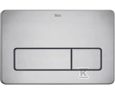 Schneider Electric Roca PL3 DVIGUBAS ANTI-VANDAL INOX MYGTUKAS