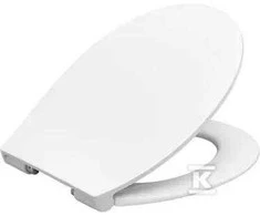 rea Roca SLI.DU.WOL.ŁA.DE.ZA.ME. WC SEAT (MON.Z