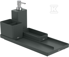 Roca Tray Ona, Highland Gillias