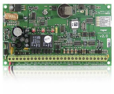 Roger CPR32-SE-BRD Prieigos kontrolės sistemos RACS centrinis blokas, v3