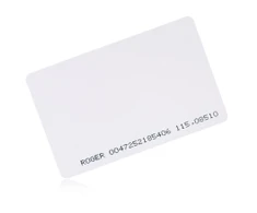 EMC-1 Proximity Card ISO PVC EM 125 kHz ROGER