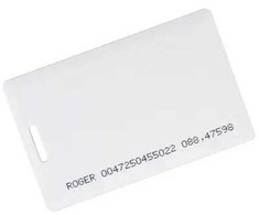 Roger RFID BEKONTAKTĖ KORTELĖ EMC-2