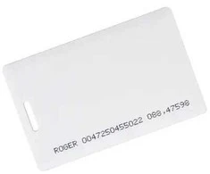 Roger RFID BEKONTAKTĖ KORTELĖ EMC-2