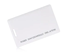 EMC-2 ISO Clamshell Proximity Card EM 125 kHz ROGER