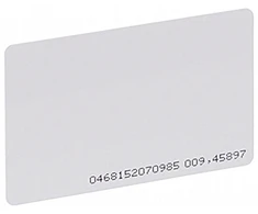 Roger RFID BEKONTAKTĖ KORTELĖ EMC-1