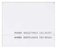 Roger MFC-2 artumo kortelė