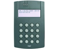 ROGER PR602LCD-DT-I prieigos valdiklis